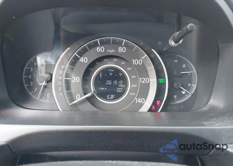 2013 Honda Cr-V Lx z USA, uszkodzony, nr VIN 2HKRM4H32DH646666